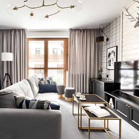 Aspen House Zakopane Pokoje I Apartamenty Kültér fotó