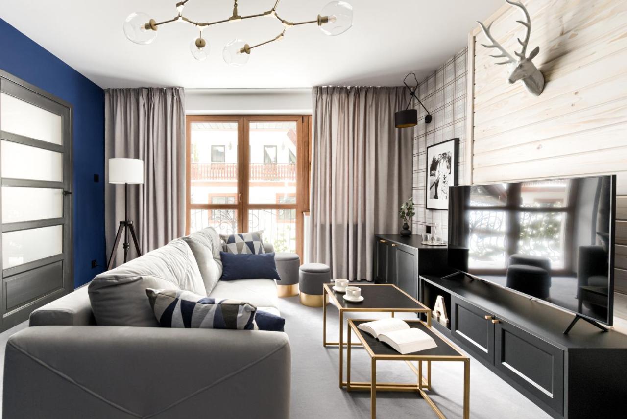 Aspen House Zakopane Pokoje I Apartamenty Kültér fotó