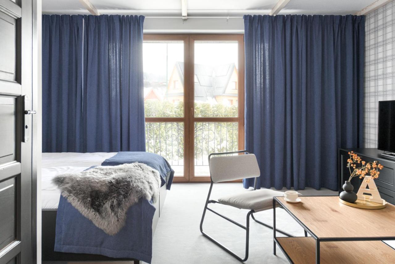 Aspen House Zakopane Pokoje I Apartamenty Kültér fotó