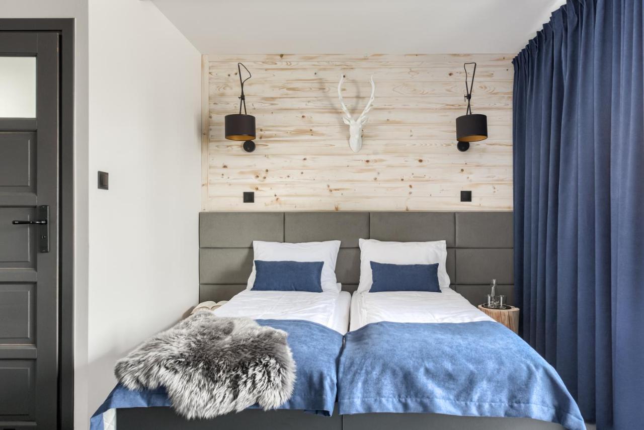 Aspen House Zakopane Pokoje I Apartamenty Kültér fotó