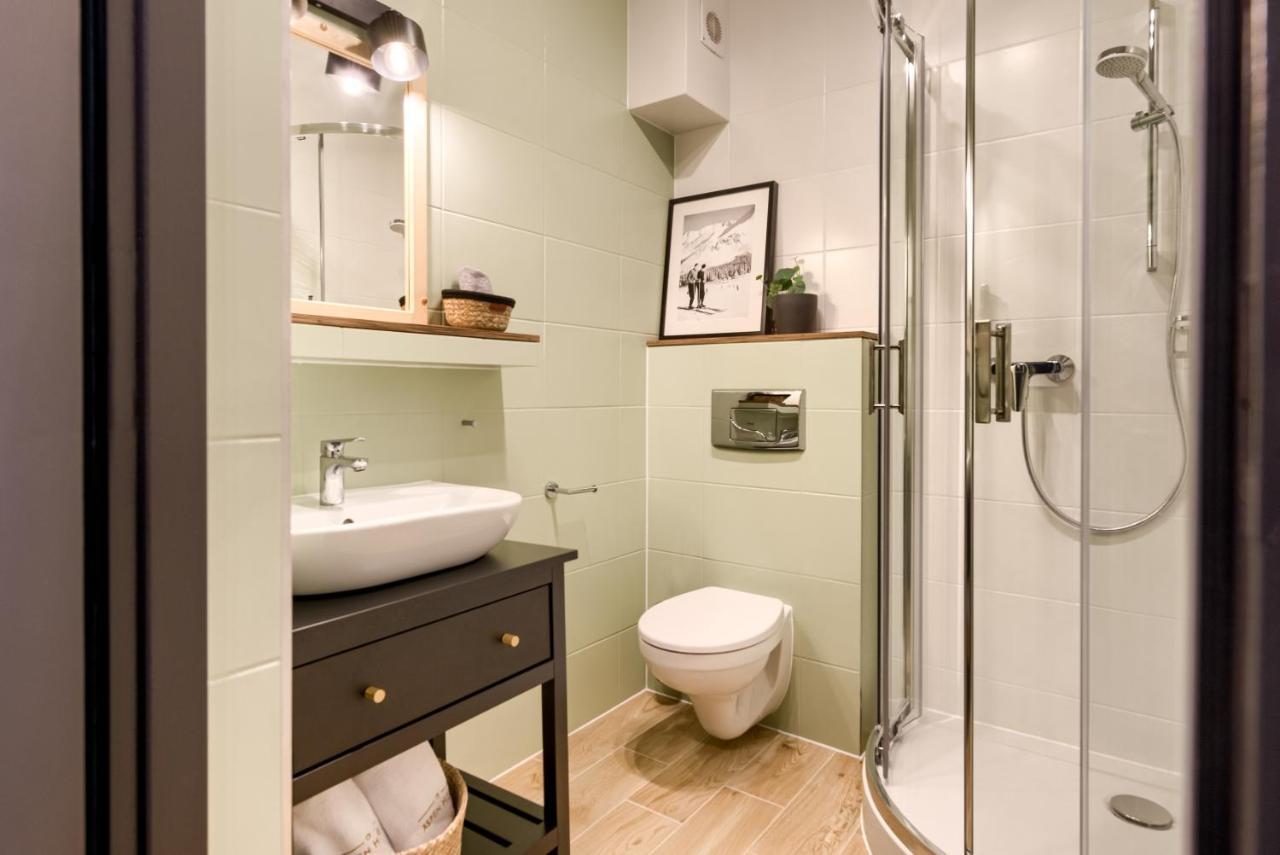 Aspen House Zakopane Pokoje I Apartamenty Kültér fotó
