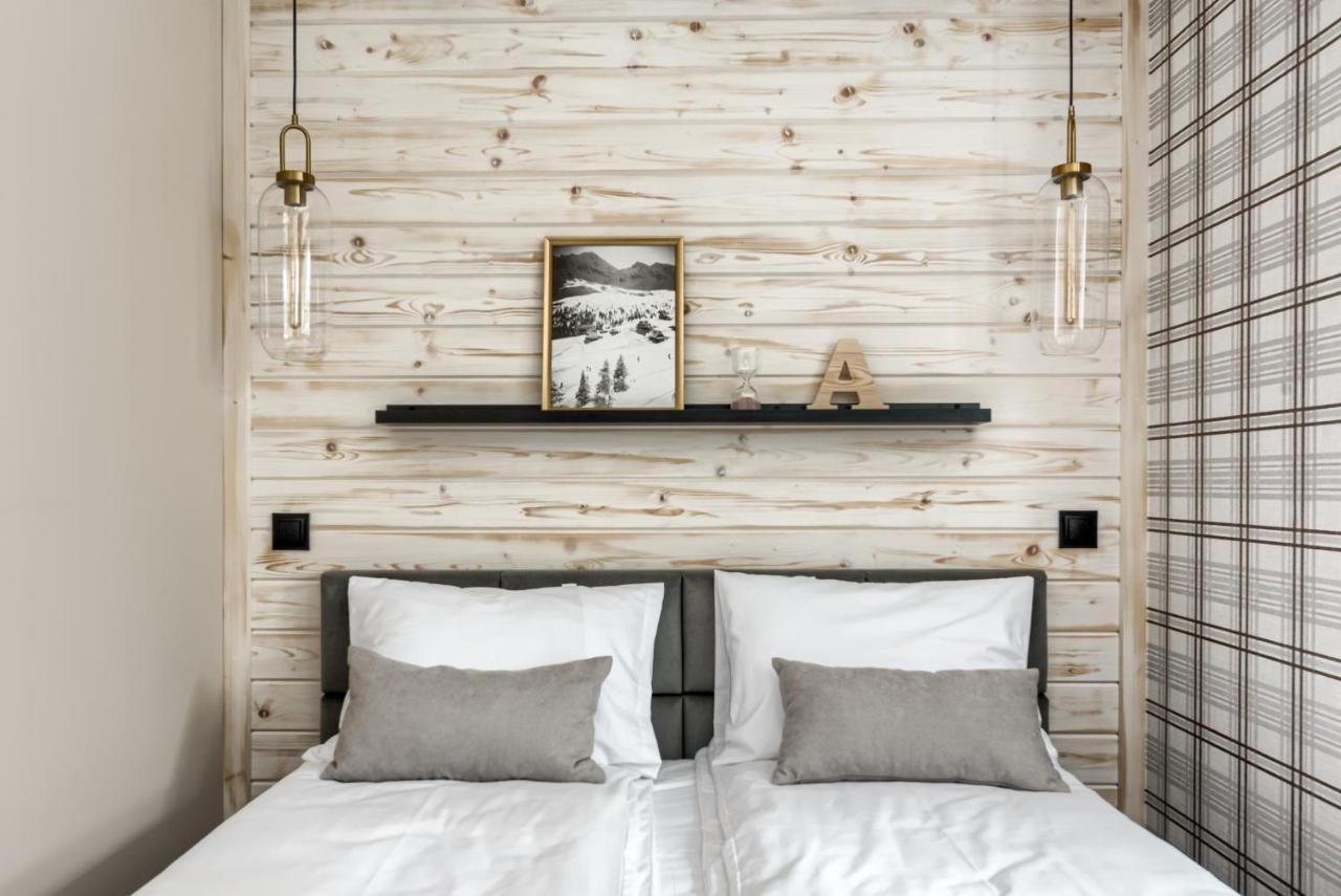 Aspen House Zakopane Pokoje I Apartamenty Kültér fotó