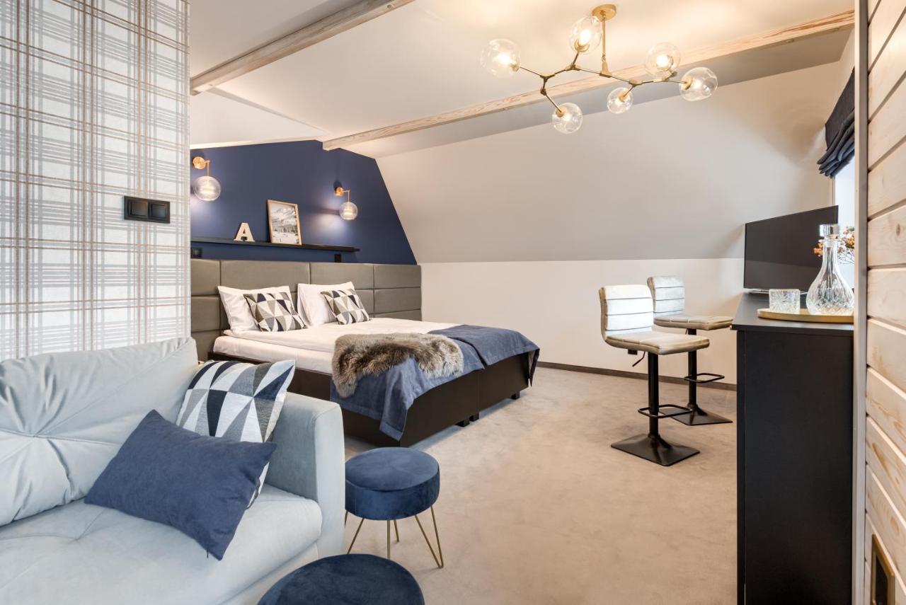 Aspen House Zakopane Pokoje I Apartamenty Kültér fotó