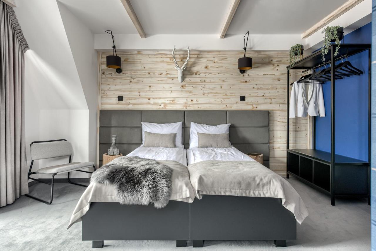 Aspen House Zakopane Pokoje I Apartamenty Kültér fotó