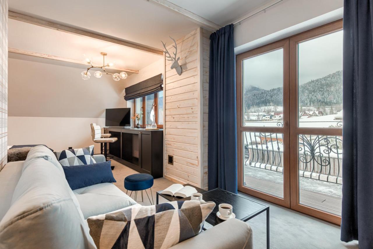 Aspen House Zakopane Pokoje I Apartamenty Kültér fotó