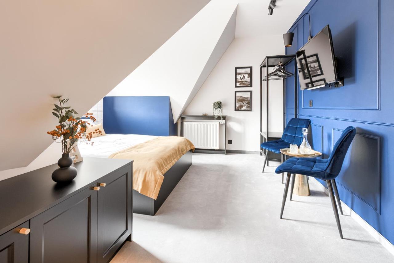 Aspen House Zakopane Pokoje I Apartamenty Kültér fotó