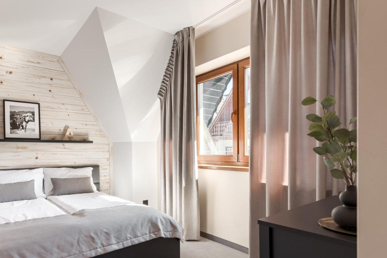 Aspen House Zakopane Pokoje I Apartamenty Kültér fotó