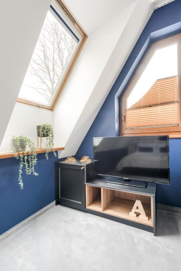 Aspen House Zakopane Pokoje I Apartamenty Kültér fotó