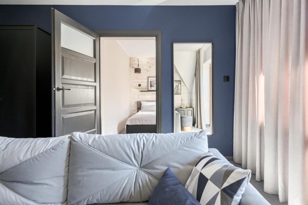 Aspen House Zakopane Pokoje I Apartamenty Kültér fotó