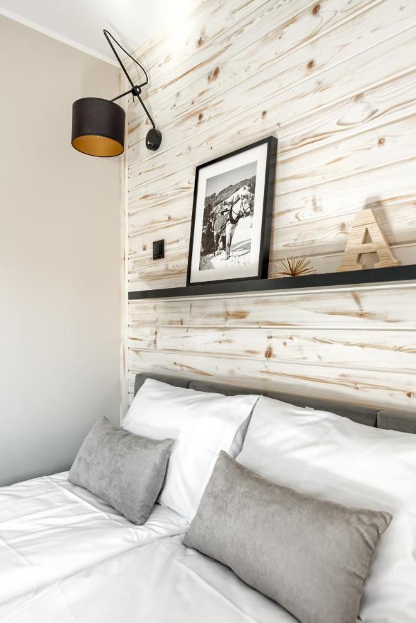 Aspen House Zakopane Pokoje I Apartamenty Kültér fotó