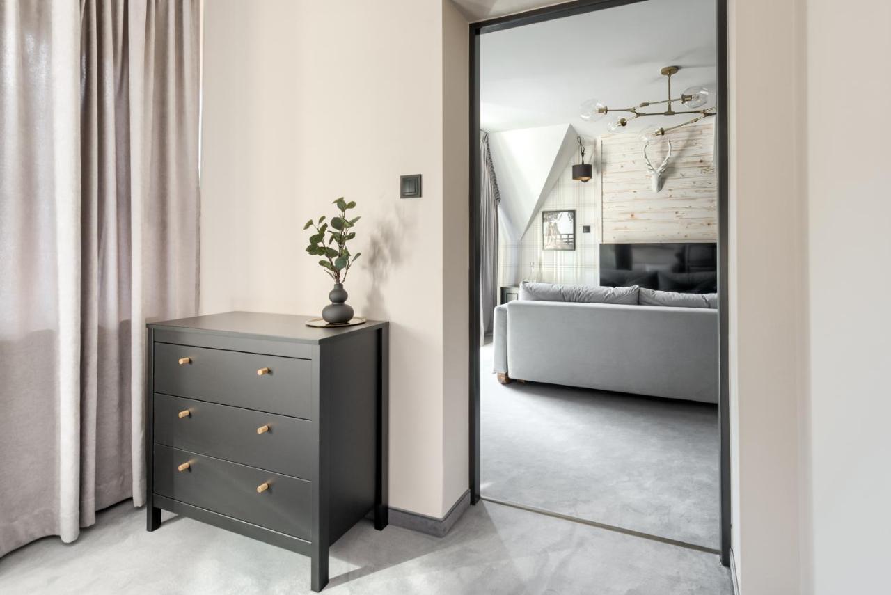 Aspen House Zakopane Pokoje I Apartamenty Kültér fotó