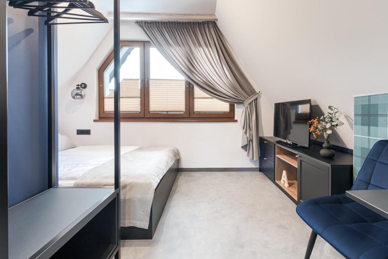 Aspen House Zakopane Pokoje I Apartamenty Kültér fotó