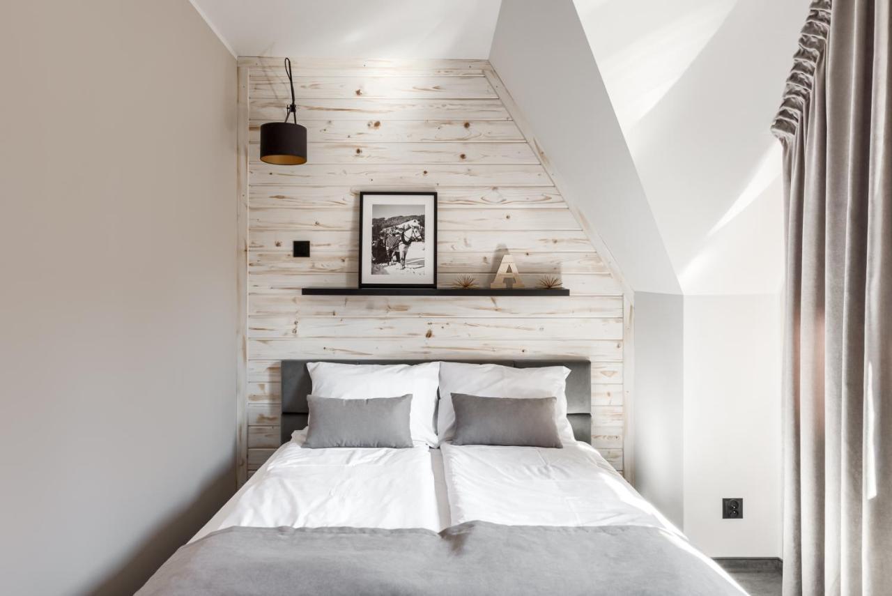 Aspen House Zakopane Pokoje I Apartamenty Kültér fotó