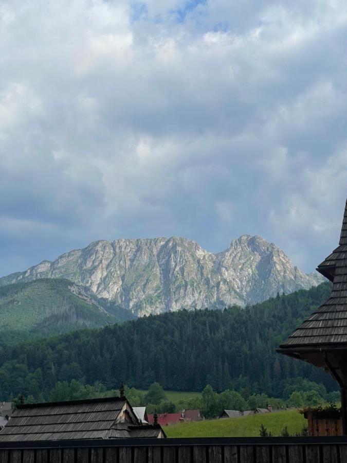 Aspen House Zakopane Pokoje I Apartamenty Kültér fotó